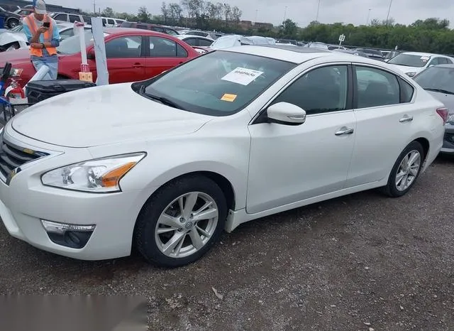 1N4AL3AP6DN480939 2013 2013 Nissan Altima- 2-5 SV 2