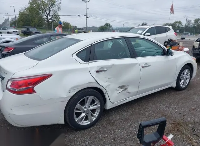 1N4AL3AP6DN480939 2013 2013 Nissan Altima- 2-5 SV 4