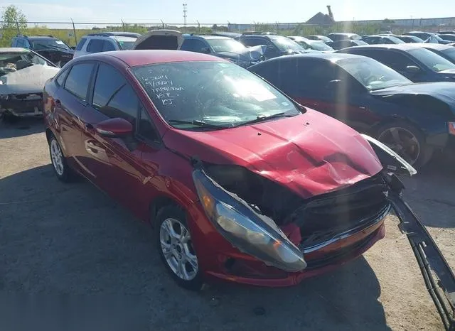 3FADP4BJ5FM205366 2015 2015 Ford Fiesta- SE 1