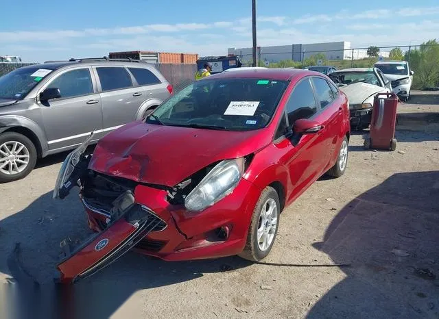 3FADP4BJ5FM205366 2015 2015 Ford Fiesta- SE 2