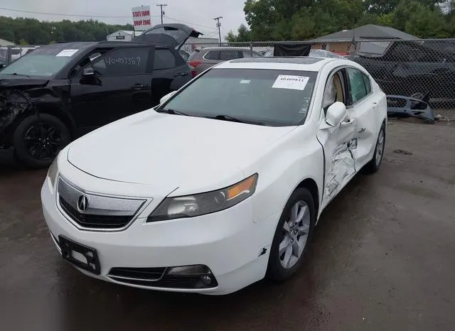 19UUA8F59DA002105 2013 2013 Acura TL- 3-5 2