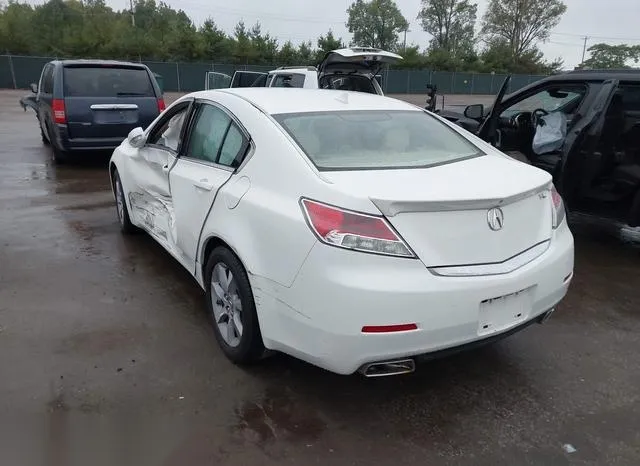 19UUA8F59DA002105 2013 2013 Acura TL- 3-5 3