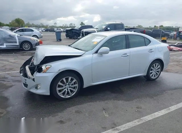 JTHCK262685017314 2008 2008 Lexus IS- 250 2