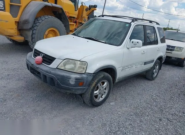 JHLRD18651S028377 2001 2001 Honda CR-V- EX 2