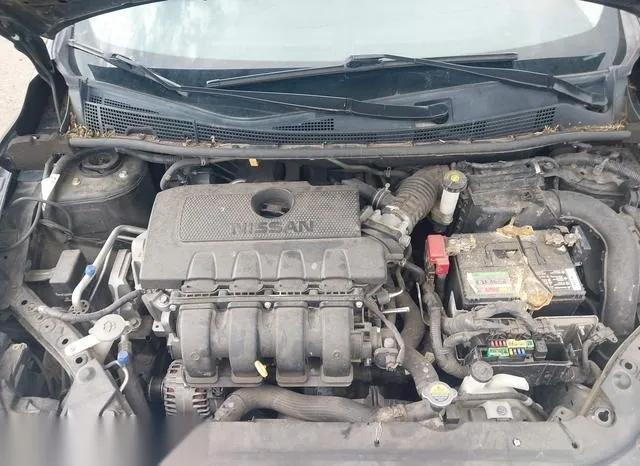 3N1AB7AP0KY374817 2019 2019 Nissan Sentra- SV 10