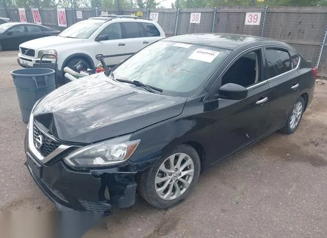 3N1AB7AP0KY374817 2019 2019 Nissan Sentra- SV 2