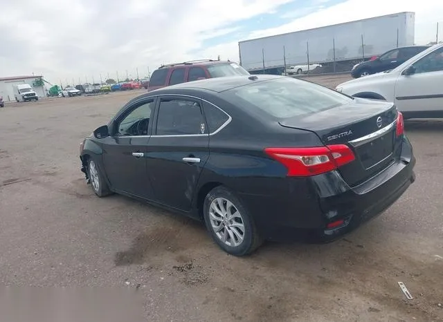 3N1AB7AP0KY374817 2019 2019 Nissan Sentra- SV 3