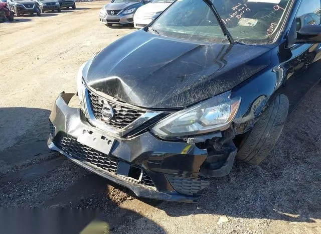 3N1AB7AP0KY374817 2019 2019 Nissan Sentra- SV 6