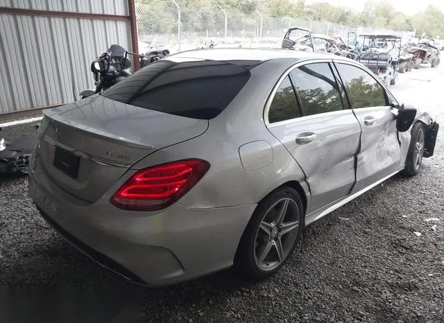 55SWF4KB1GU171185 2016 2016 Mercedes-Benz C 300- 4Matic/Luxu 4