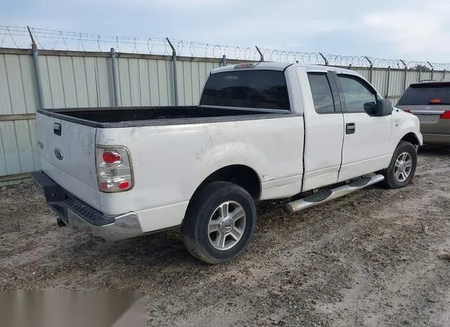 1FTPX145X4FA29109 2004 2004 Ford F-150- Fx4/Lariat/Xl/Xlt 4