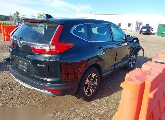 2HKRW6H35KH201826 2019 2019 Honda CR-V- LX 4