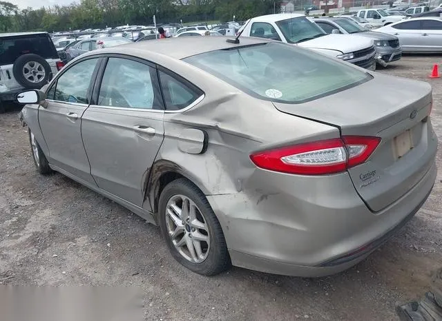 3FA6P0HD6FR251262 2015 2015 Ford Fusion- SE 3