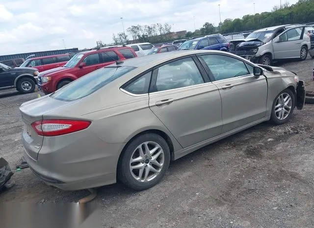 3FA6P0HD6FR251262 2015 2015 Ford Fusion- SE 4