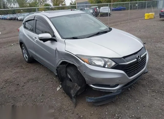 3CZRU6H57GM768722 2016 2016 Honda HR-V- EX 1