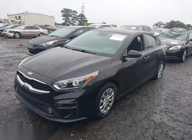 3KPF24AD3ME299395 2021 2021 KIA Forte- FE 2