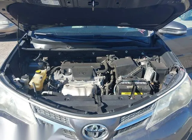 2T3RFREV5DW101244 2013 2013 Toyota RAV4- Xle 10