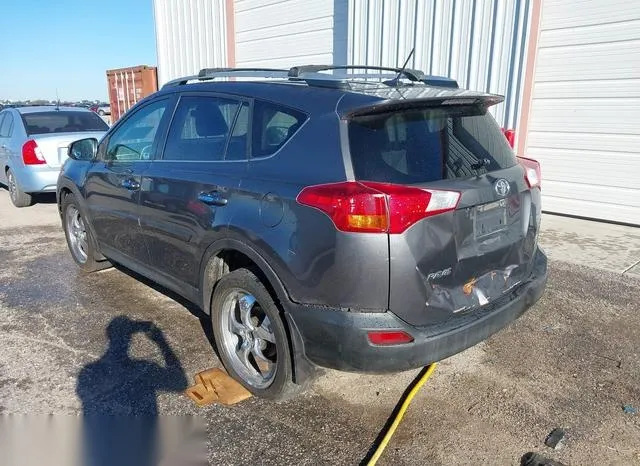 2T3RFREV5DW101244 2013 2013 Toyota RAV4- Xle 3