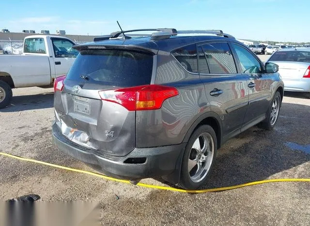 2T3RFREV5DW101244 2013 2013 Toyota RAV4- Xle 4