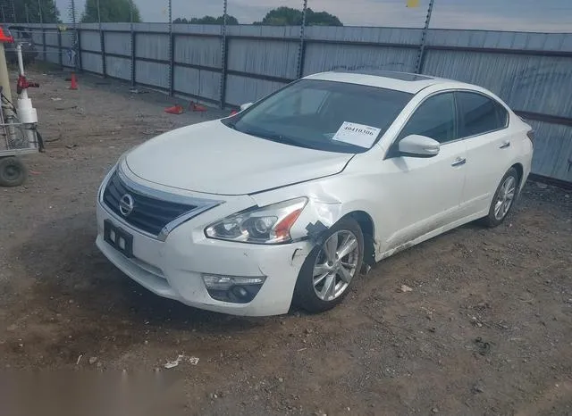 1N4AL3AP0FC144878 2015 2015 Nissan Altima- 2-5 SL 2