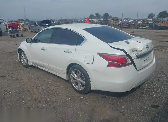 1N4AL3AP0FC144878 2015 2015 Nissan Altima- 2-5 SL 3