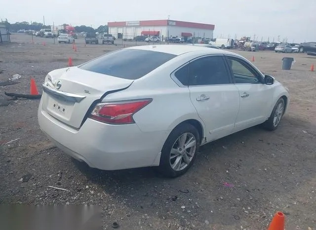 1N4AL3AP0FC144878 2015 2015 Nissan Altima- 2-5 SL 4