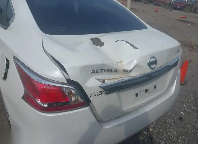 1N4AL3AP0FC144878 2015 2015 Nissan Altima- 2-5 SL 6