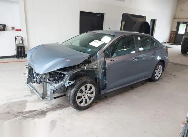 5YFB4MDE4RP113690 2024 2024 Toyota Corolla- LE 2