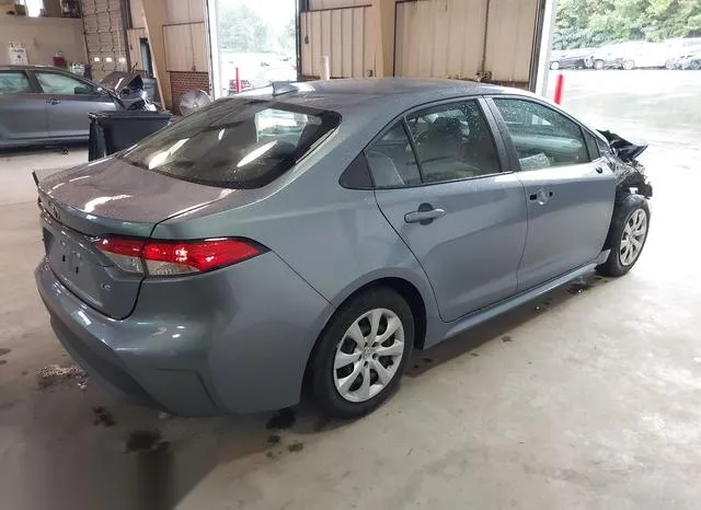 5YFB4MDE4RP113690 2024 2024 Toyota Corolla- LE 4