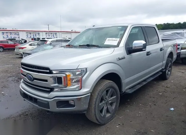 1FTEW1EGXJKD46515 2018 2018 Ford F-150- Xlt 2