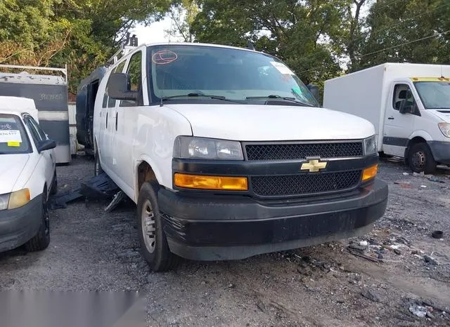 1GCWGAFPXP1217799 2023 2023 Chevrolet Express Cargo- Rwd 25 1