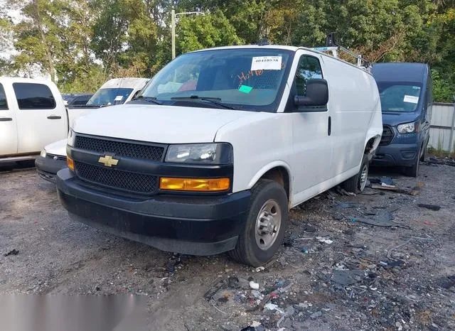 1GCWGAFPXP1217799 2023 2023 Chevrolet Express Cargo- Rwd 25 2