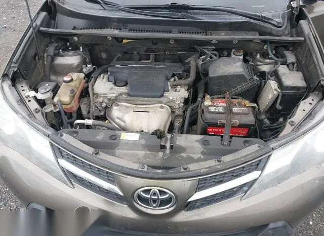 JTMRFREV6FD151554 2015 2015 Toyota RAV4- Xle 10