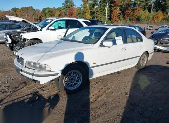 WBADD6328VBW28757 1997 1997 BMW 5 Series- 528I 2