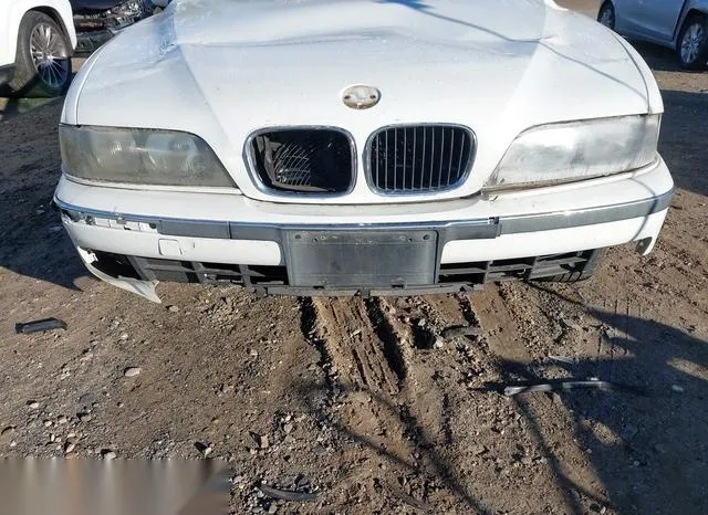 WBADD6328VBW28757 1997 1997 BMW 5 Series- 528I 6