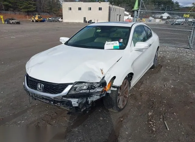 1HGCT2B80FA000362 2015 2015 Honda Accord- Ex-L V-6 2