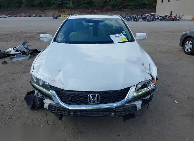 1HGCT2B80FA000362 2015 2015 Honda Accord- Ex-L V-6 6