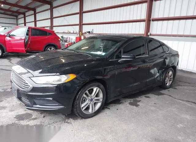 3FA6P0HD5JR237510 2018 2018 Ford Fusion- SE 2