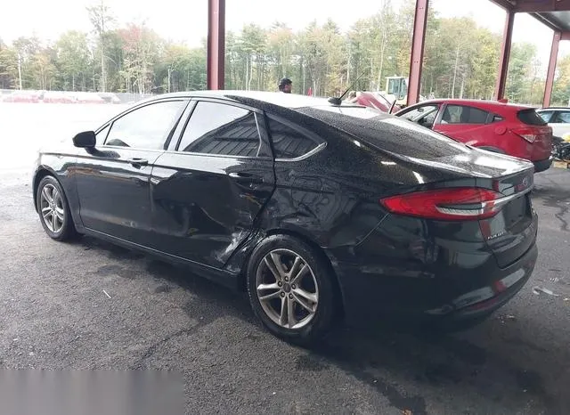 3FA6P0HD5JR237510 2018 2018 Ford Fusion- SE 3