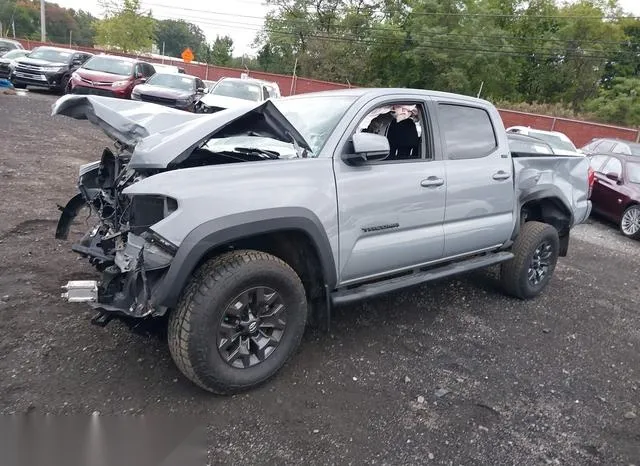 3TYCZ5AN6MT046093 2021 2021 Toyota Tacoma- Sr5 V6 2