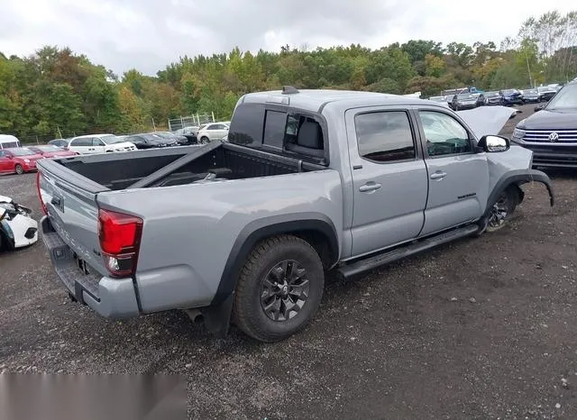 3TYCZ5AN6MT046093 2021 2021 Toyota Tacoma- Sr5 V6 4