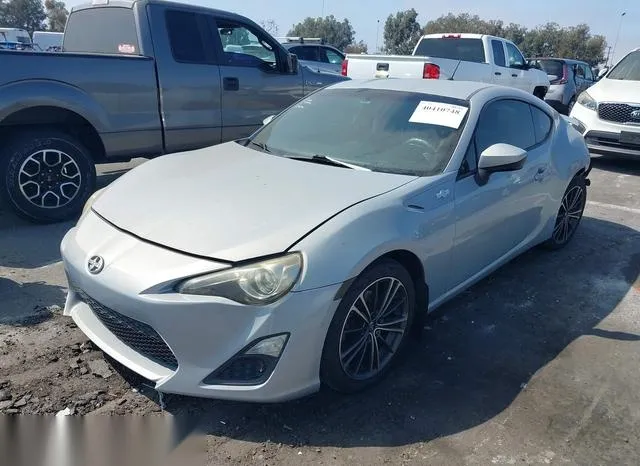 JF1ZNAA18D2731233 2013 2013 Scion FR-S- 10 Series 2