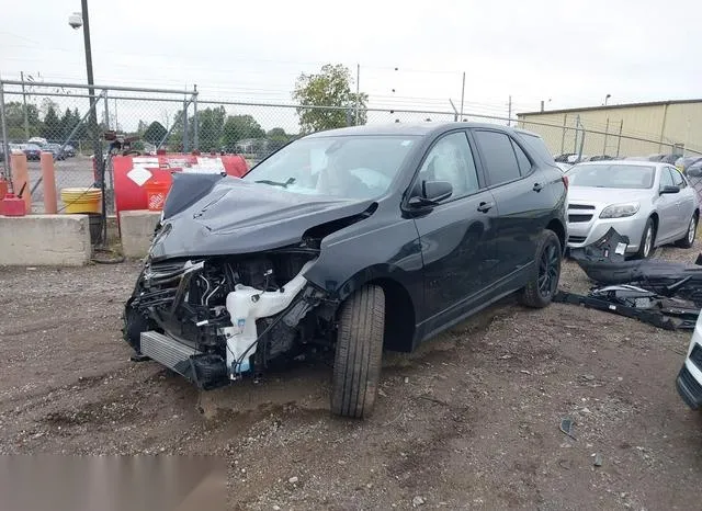 3GNAXHEG4RL250997 2024 2024 Chevrolet Equinox- Fwd Ls 2