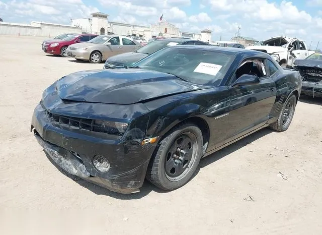 2G1FA1E3XC9147140 2012 2012 Chevrolet Camaro- 2LS 2