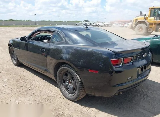 2G1FA1E3XC9147140 2012 2012 Chevrolet Camaro- 2LS 3