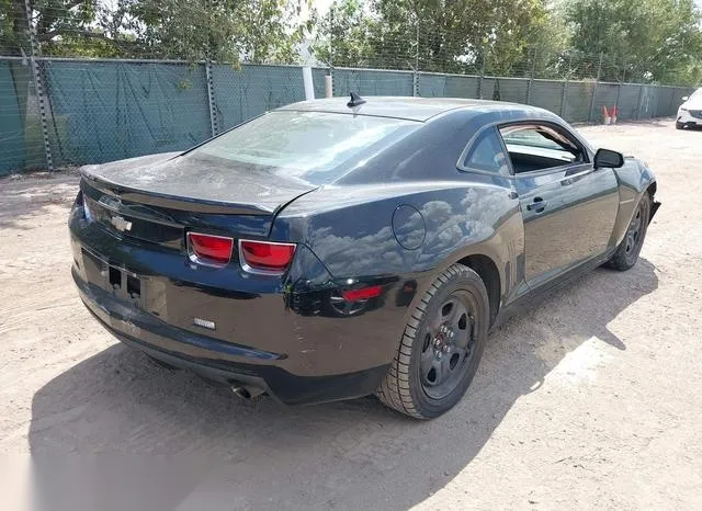 2G1FA1E3XC9147140 2012 2012 Chevrolet Camaro- 2LS 4