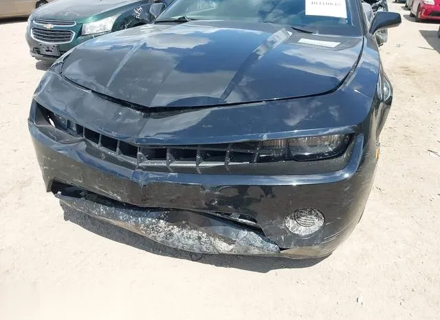 2G1FA1E3XC9147140 2012 2012 Chevrolet Camaro- 2LS 6