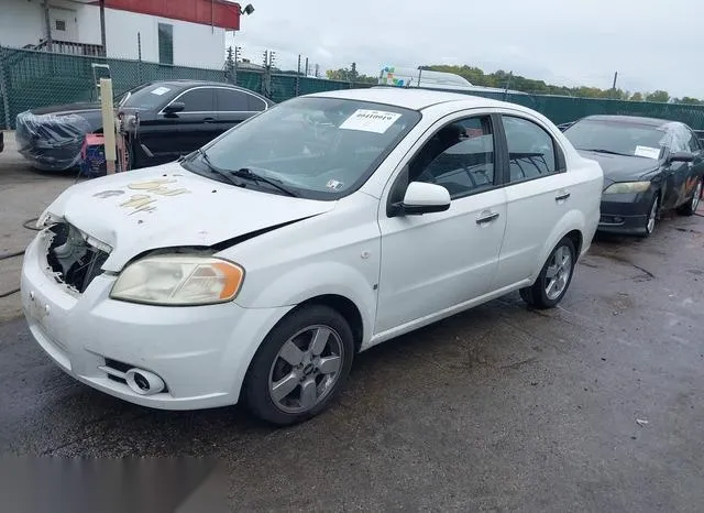 KL1TG56618B184275 2008 2008 Chevrolet Aveo- LT 2