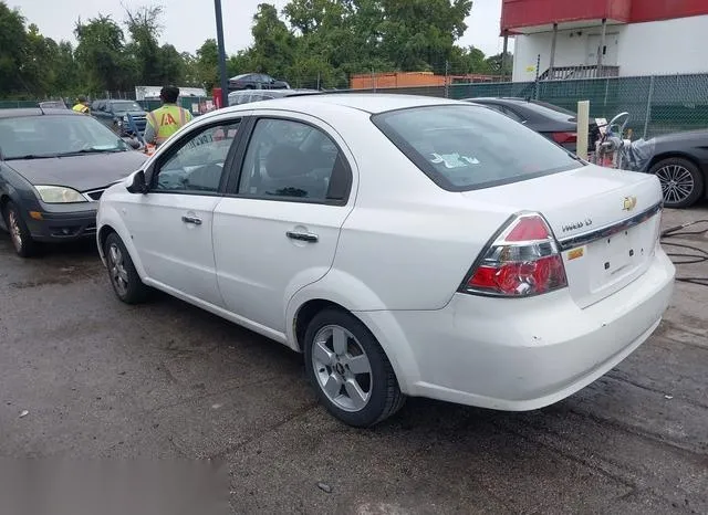 KL1TG56618B184275 2008 2008 Chevrolet Aveo- LT 3