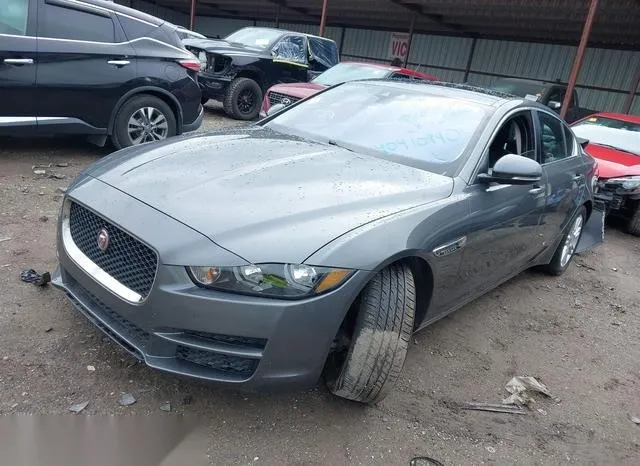 SAJAD4FX0JCP29900 2018 2018 Jaguar XE- 25T Premium 2