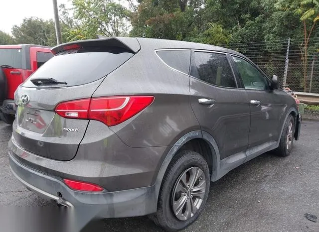 5XYZT3LB6EG189476 2014 2014 Hyundai Santa Fe- Sport 2-4L 4